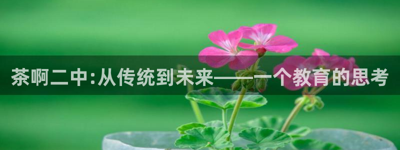 漫蛙漫画腐宅漫画：茶啊二中:从传统到未来——一个教育的思考